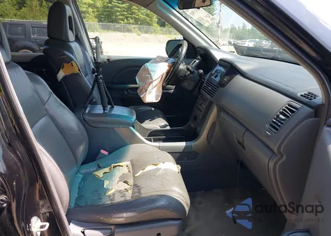 2005 Honda Pilot Ex-L z USA, uszkodzony, nr VIN 5FNYF18535B029167